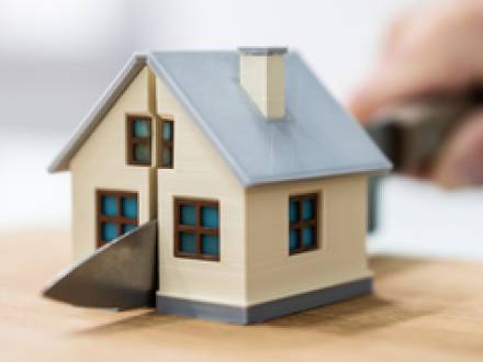 Oak Park divorce attorney for property division