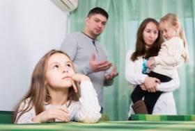 Telling Your Children About A Divorce Decision