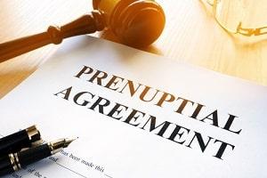 Oak Park family law attorney prenuptial agreement