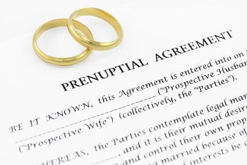 Illinois prenuptial agreement lawyer