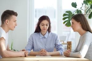 Oak Park divorce mediation lawyer