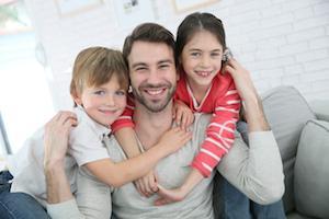 Oak Park IL divorce lawyer parent children