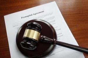 Hillside prenuptial agreement attorney