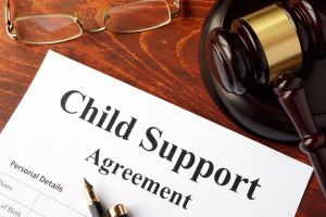 Hillside child support attorney