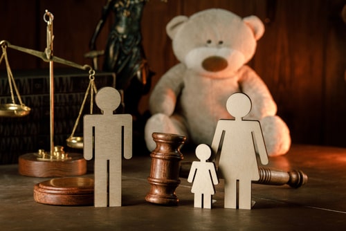 Hillside Child Custody Attorney